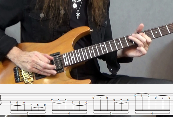 Gtr Lesson 1 TN