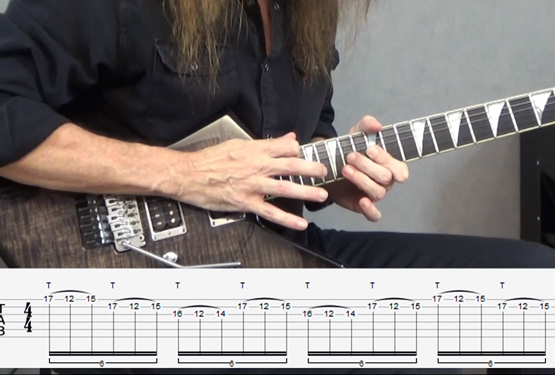 Gtr Lesson 6 TN