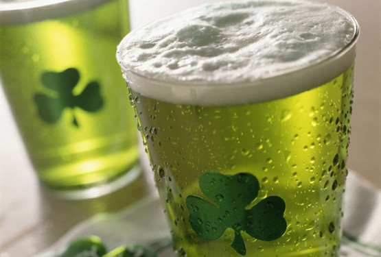 patricks day TN